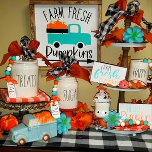 Farm Fresh Pumpkins Sign